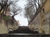 Мэрия Одессы предложила мастерам разрисовать Ланжероновский спуск