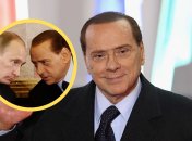 Сильвио Берлускони – великий друг Путина