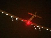 Самолет на солнечных батареях сделал вторую попытку пересечь океан