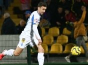 Пиварич сыграл за Динамо впервые за 16 месяцев