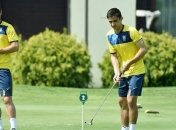 Швед - о предстоящем матче против Люксембурга