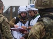 Беспилотник ОБСЕ обнаружил 11 танков в жилом районе Донецка