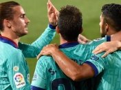 Гризманн из-за травмы может пропустить концовку чемпионата Испании