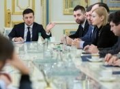 Зеленский отозвал проект закона о децентрализации