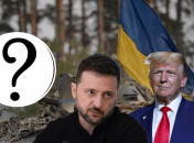 Владимир Зеленский и Дональд Трамп