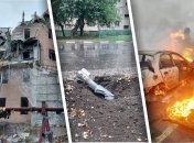 Последствия ударов по Украине 23 октября