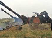 АТО: Боевики продолжают обстрелы, в ход идут самоходки, БМП и минометы