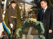 Зеленский почтил память воинов-афганцев