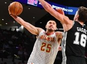 Лень набрал 13 очков в матче против Орландо в НБА