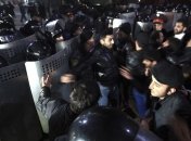 В Армении произошли столкновения под генконсульством РФ