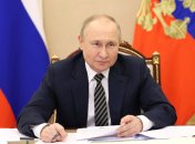 кривавий лідер російської федерації