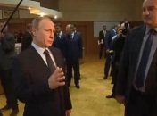 Путин запустил "энергомост" в Крым