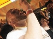 Тайсон Фьюри мог травмироваться на вечеринке