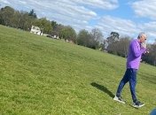 Жозе Моуринью обошел карантин и провел тренировку