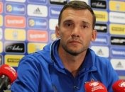 Шевченко на матч отбора на ЧМ-2018 против Финляндии вызвал 7 легионеров