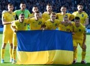 Сборная Украины