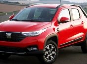 Fiat представил новый пикап Strada