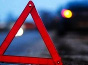 В Харькове из-за гололеда в ДТП попали сразу десять автомобилей (видео)