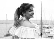 "С Днем твоего рождения, Мешочек": Елена Кравец растрогала сеть милым поздравлением