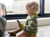 На Одесчине погиб годовалый ребенок, опрокинувший на себя телевизор