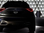 Анонсирован компактный кроссовер от Infiniti