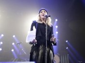 Мадонна работает над новым альбомом