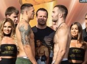 Слова Усика перед боем с Гассиевым