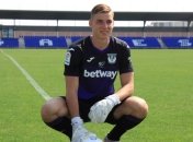 Бетис - главный претендент на Лунина