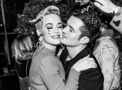 "Банда Фаучи": Кэти Перри и Орландо Блум поделились милым семейным снимком