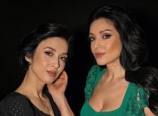 Анна и Ангелина Завальские - родные сестры