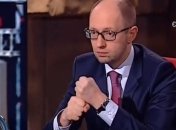 Яценюк: Помощь Украине на 2014 год составит примерно $13,5 млрд