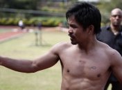 Мэнни Пакьяо нашел замену Флойду Мейвезеру