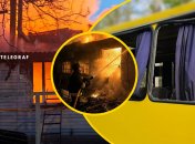 Наслідки російського обстрілу