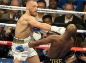 Де ла Хойя высказался о возможном реванше Макгрегора с Мейвезером