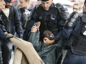 Во Франции зарезали мигранта