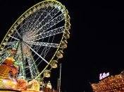 Лондонское колесо обозрения научили реагировать на твиты