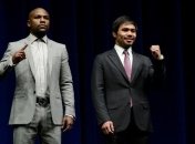 Бой Мейвезера с Пакьяо может принести доход свыше $400 млн