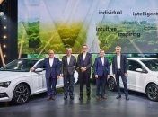 Skoda начала производство первых двух электрокаров (Фото)