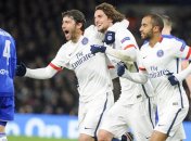 ПСЖ побеждает "Челси" и выходит в 1/4 финала Лиги чемпионов