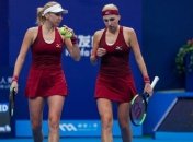 Сестры Киченок выиграли малый Итоговый турнир WTA