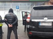 В Кривом Роге задержали группу угонщиков иномарок (Видео)