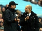 Манчестер Сити - Ливерпуль: слова тренеров перед игрой