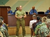 В МВД создали батальон особого назначения "Полтавщина"