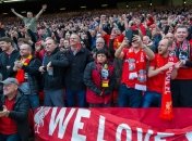 В Англии на футбол ходят в среднем за 1000 гривен