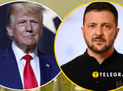 Дональд Трамп та Володимир Зеленський зустрілись у Ватикані