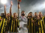 "Фенербахче" выиграл Суперкубок Турции