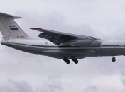 Під Бєлгородом розбився літак Іл-76. Ілюстрація