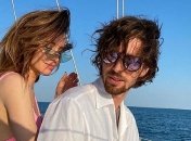 Надя Дорофеева и Владимир Дантес попробовали себя в роли акробатов (Фото)