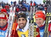 Семенов: Лыжи катили превосходно