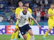 Сборная Украины потерпела сокрушительное поражение от Англии в четвертьфинале Евро-2020 (видео)